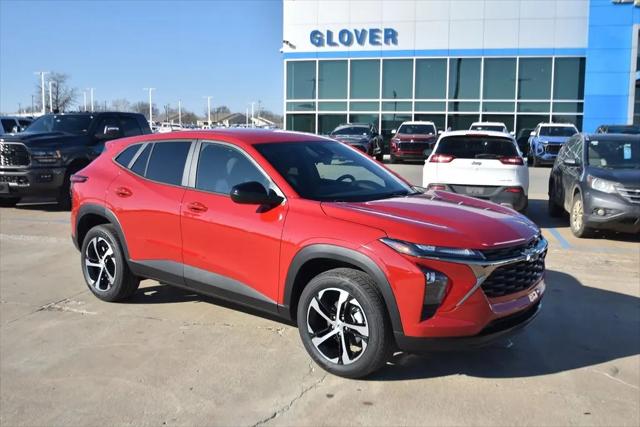2026 Chevrolet Trax FWD 1RS for sale in Tulsa, OK