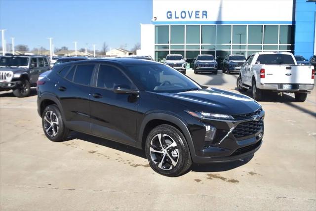 2026 Chevrolet Trax FWD 1RS for sale in Tulsa, OK