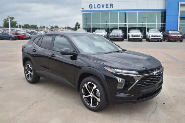 2026 Chevrolet Trax FWD 1RS for sale in Tulsa, OK