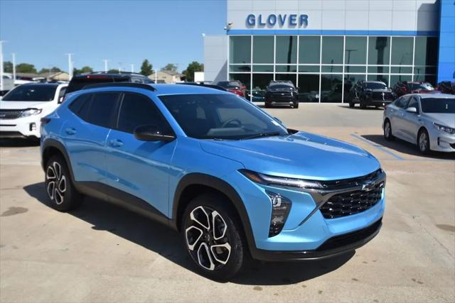 2026 Chevrolet Trax FWD 2RS for sale in Tulsa, OK