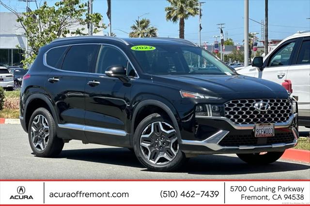 2022 Hyundai Santa Fe Limited for sale in Fremont, CA