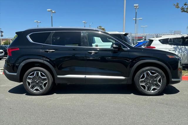 2022 Hyundai Santa Fe Limited