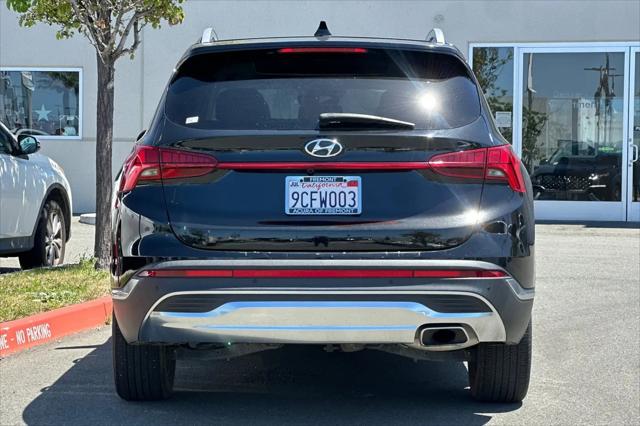 2022 Hyundai Santa Fe Limited