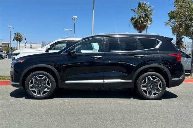 2022 Hyundai Santa Fe Limited