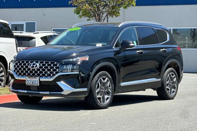 2022 Hyundai Santa Fe Limited