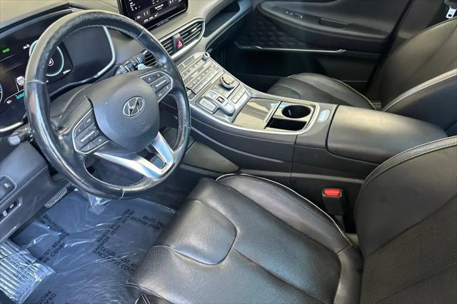 2022 Hyundai Santa Fe Limited