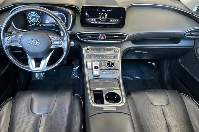 2022 Hyundai Santa Fe Limited