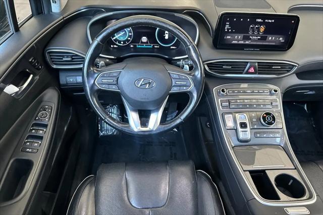 2022 Hyundai Santa Fe Limited