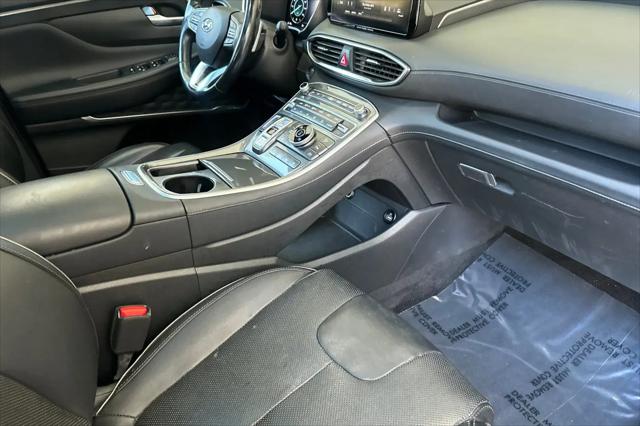 2022 Hyundai Santa Fe Limited