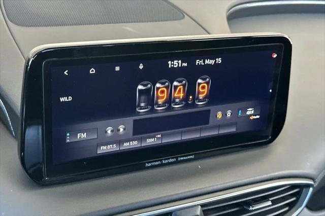 2022 Hyundai Santa Fe Limited