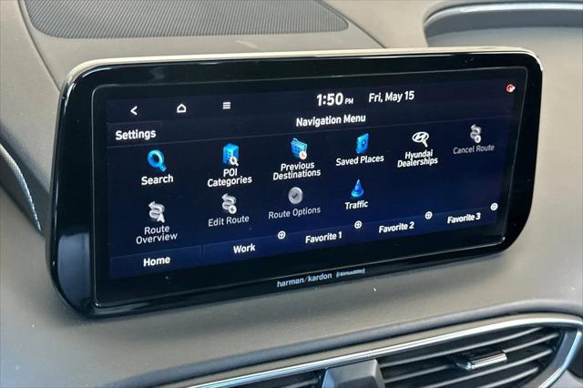 2022 Hyundai Santa Fe Limited