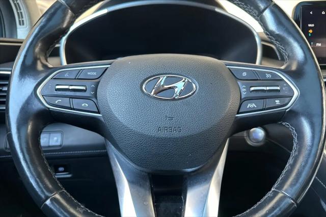 2022 Hyundai Santa Fe Limited