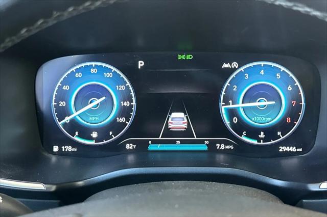 2022 Hyundai Santa Fe Limited