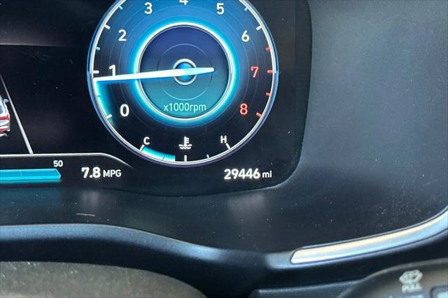 2022 Hyundai Santa Fe Limited