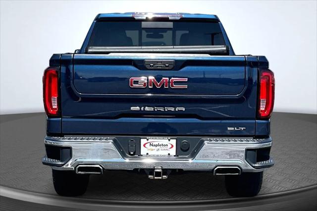 2019 GMC Sierra 1500 SLT