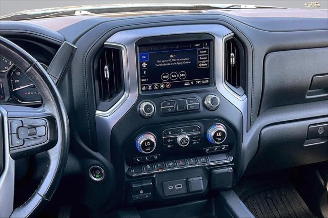 2019 GMC Sierra 1500 SLT