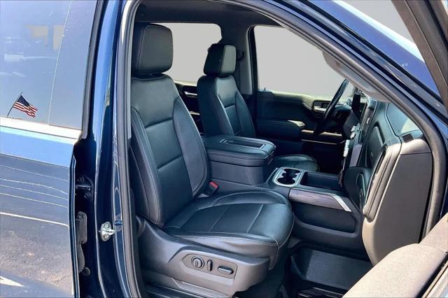 2019 GMC Sierra 1500 SLT