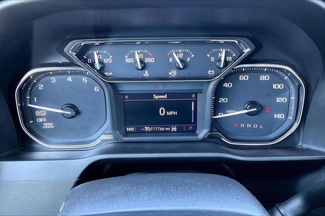 2019 GMC Sierra 1500 SLT