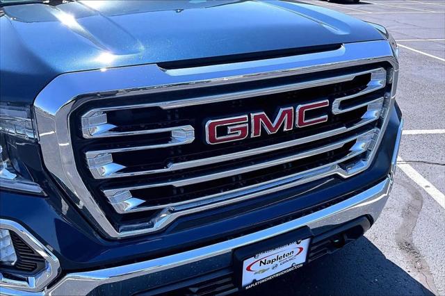 2019 GMC Sierra 1500 SLT