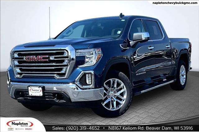 2019 GMC Sierra 1500 SLT for sale in Beaver Dam, WI