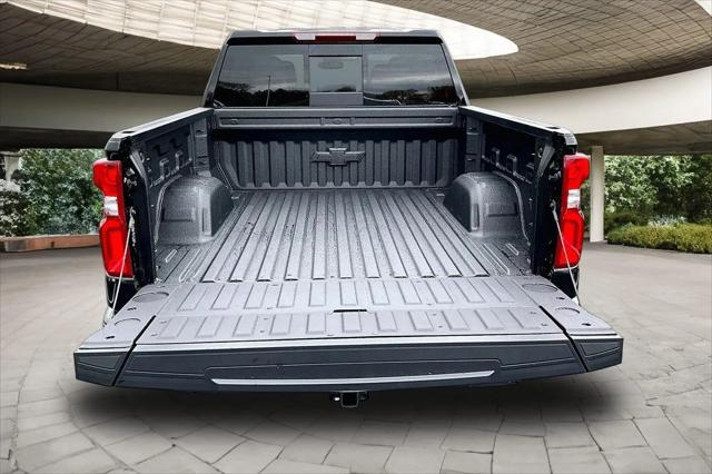 2026 Chevrolet Silverado 1500 4WD Crew Cab Short Bed LT Trail Boss