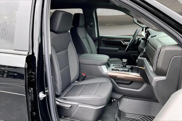 2026 Chevrolet Silverado 1500 4WD Crew Cab Short Bed LT Trail Boss