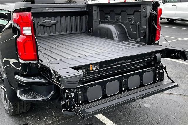2026 Chevrolet Silverado 1500 4WD Crew Cab Short Bed LT Trail Boss