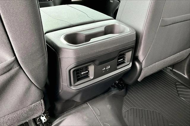 2026 Chevrolet Silverado 1500 4WD Crew Cab Short Bed LT Trail Boss