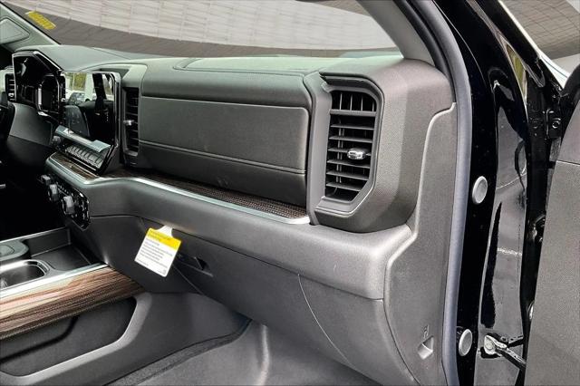 2026 Chevrolet Silverado 1500 4WD Crew Cab Short Bed LT Trail Boss
