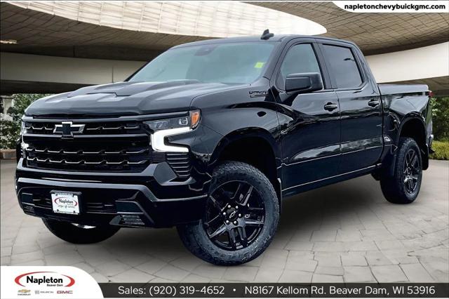 2026 Chevrolet Silverado 1500 4WD Crew Cab Short Bed LT Trail Boss for sale in Beaver Dam, WI