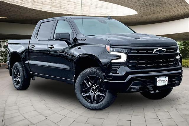 2026 Chevrolet Silverado 1500 4WD Crew Cab Short Bed LT Trail Boss