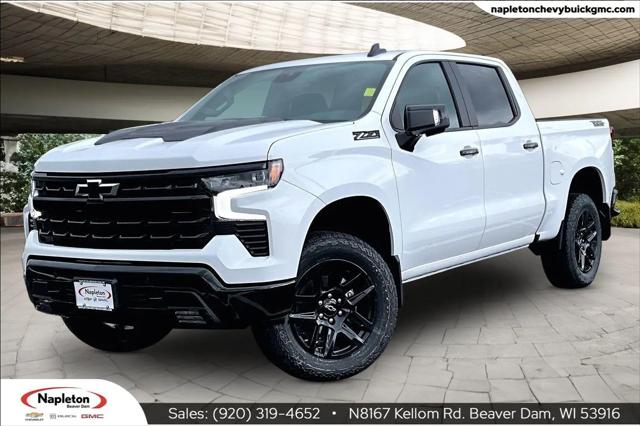 2026 Chevrolet Silverado 1500 4WD Crew Cab Short Bed LT Trail Boss for sale in Beaver Dam, WI