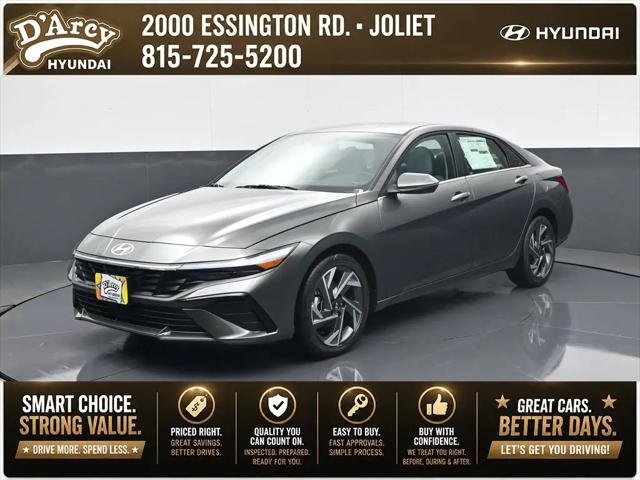 2026 Hyundai Elantra Limited for sale in Joliet, IL