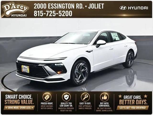 2026 Hyundai Sonata SEL Sport for sale in Joliet, IL
