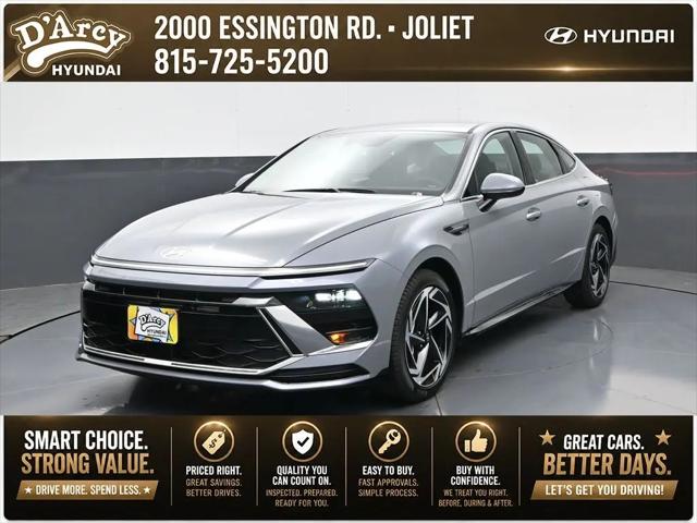 2026 Hyundai Sonata SEL Sport for sale in Joliet, IL