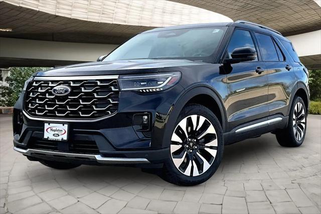 2026 Ford Explorer Platinum for sale in Columbus, WI