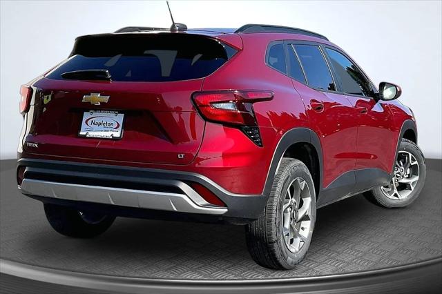 2025 Chevrolet Trax FWD LT