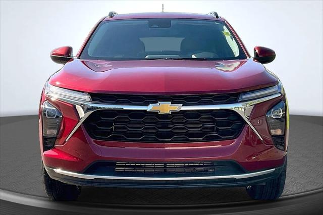 2025 Chevrolet Trax FWD LT