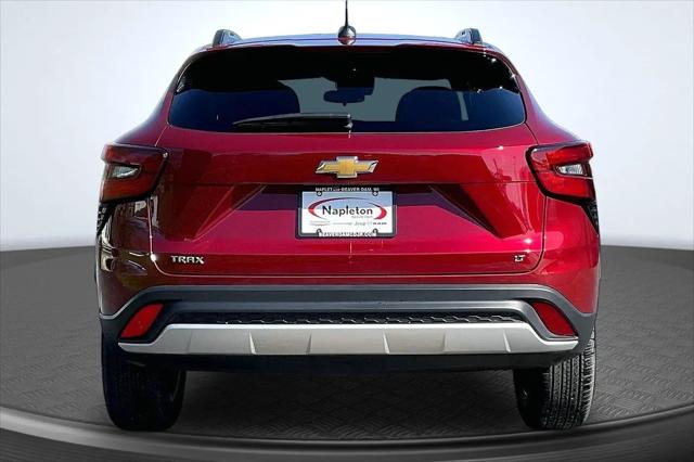 2025 Chevrolet Trax FWD LT