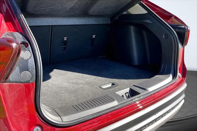 2025 Chevrolet Trax FWD LT