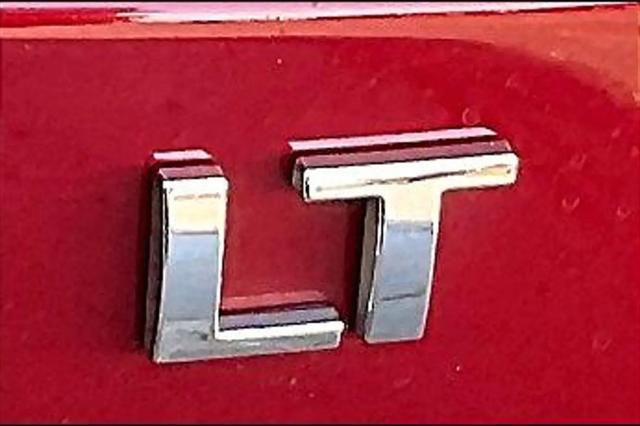 2025 Chevrolet Trax FWD LT