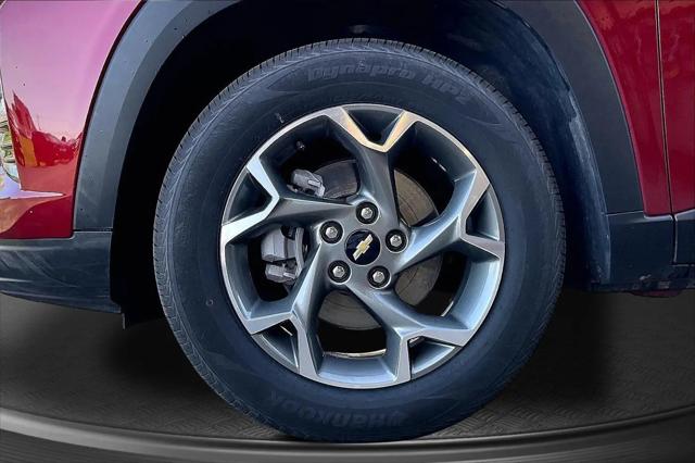 2025 Chevrolet Trax FWD LT
