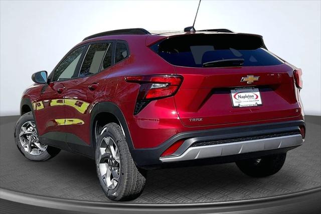 2025 Chevrolet Trax FWD LT
