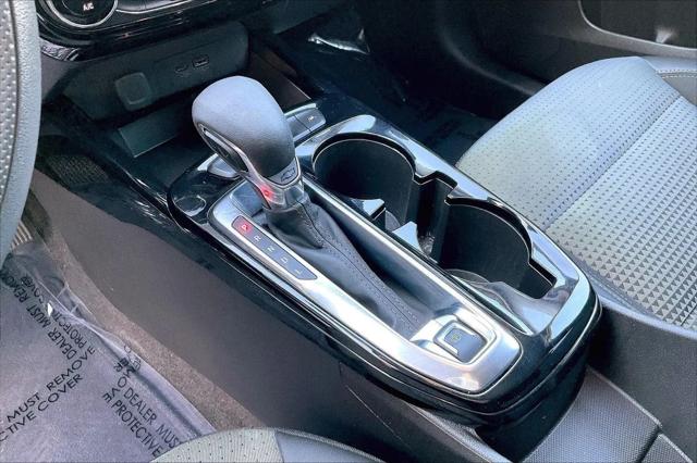 2025 Chevrolet Trax FWD LT