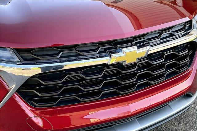 2025 Chevrolet Trax FWD LT