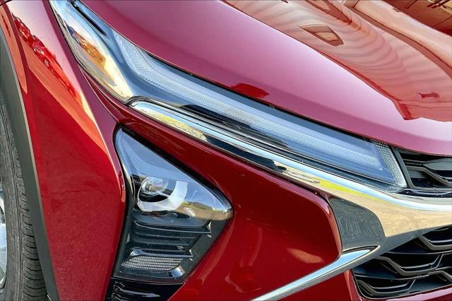 2025 Chevrolet Trax FWD LT