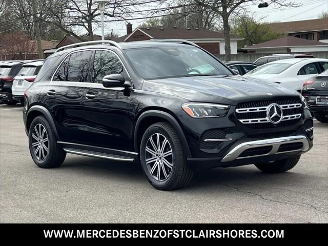 2026 Mercedes-Benz GLE GLE 350 GLE 350