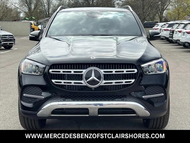 2026 Mercedes-Benz GLE GLE 350 GLE 350