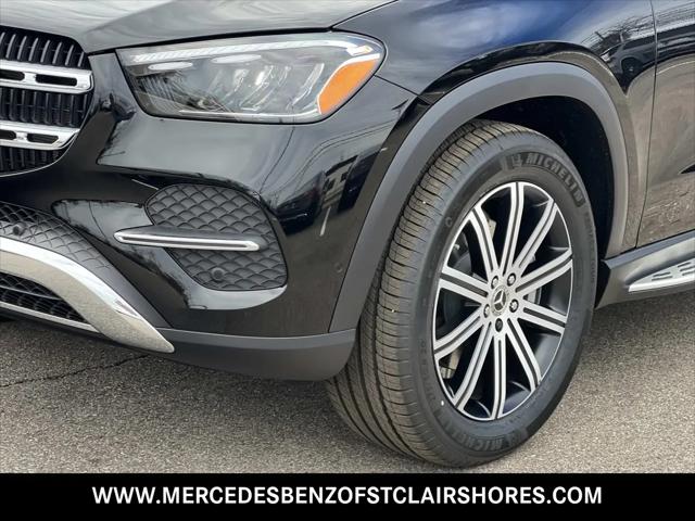 2026 Mercedes-Benz GLE GLE 350 GLE 350
