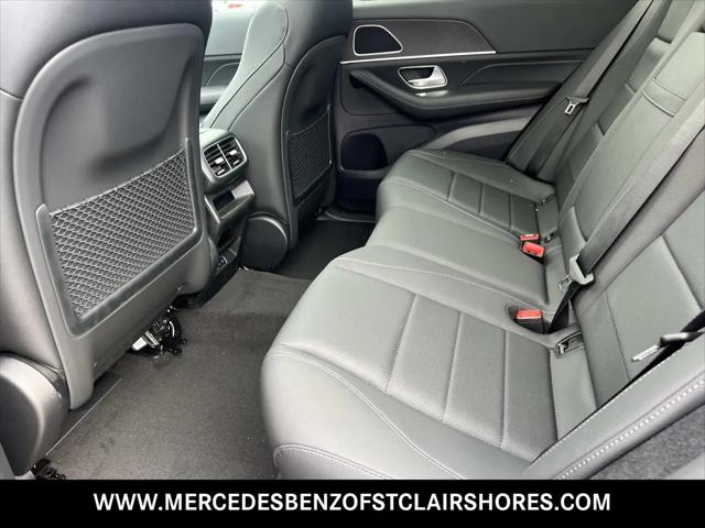2026 Mercedes-Benz GLE GLE 350 GLE 350